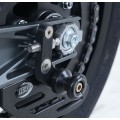 R&G Racing Offset Cotton Reels - Bobbins for KTM 125 Duke / RC 390 '17-'22, RC 125 '17-'20